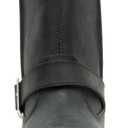 Harley-Davidson Footwear Mens Bryson Motorcycle Casual Boots Mid Calf - Black, Size: 11.5