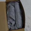 Tomkas Dog Sling Carrier for Small Dogs Puppy Carrier for Small Dogs (Grey, for Pets Weight 2-7 lbs)