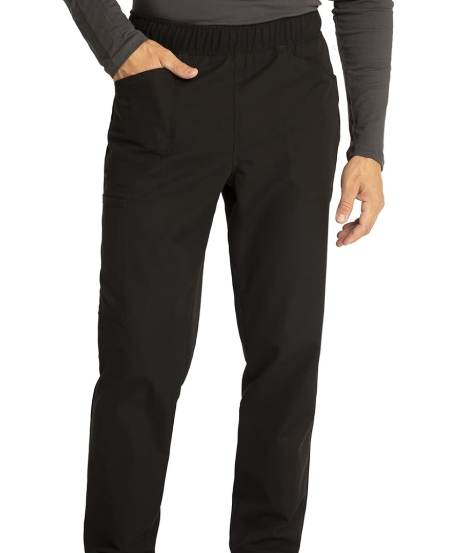 Cosmolle Men Scrubs Pant Mid Rise Jogger CK206A, S