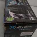 Hover-1 i100 Electric Hoverboard - 7MPH Top Speed, 10 Mile Range, 5HR Full-Charge, Built-In Bluetooth Speaker, Rider Modes: Beginner to Expert Self Balancing Scooter