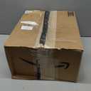 2 Pack Fireplace Mesh Screen Curtain,20x24 Spark Guard Chain for Hearth,Metal Fireplace Replacement Black Hanging Mesh Curtain Screens for Home Wood Burning Fireplace