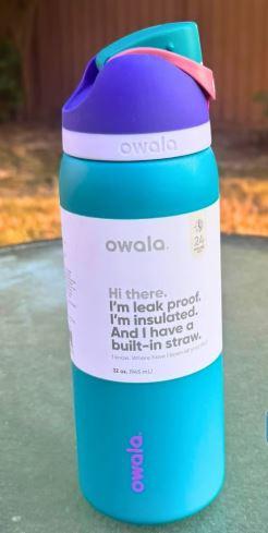 Owala FreeSip Bottle / 32 oz