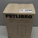 PETLIBRO Automatic Cat Feeder, Auto Pet Food Dispenser with Freshness Preservation, Timed Cats Feeders with Low Food Sensor for Dry Food, Up to 6 Meals Per Day, Granary Pet Feeder for Cats/Dogs (5L (Basic), Black)