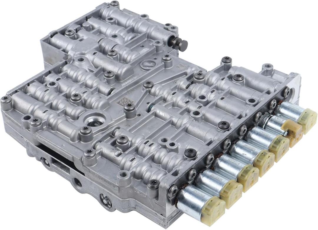 Transmission Valve Body With Solenoid Compatible with Ford F150 2011 & UP AL3P-7Z490-BA 6R80