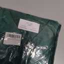 Shiny Kindergarten Graduation Cap and Gown Set (36, Forest Green)