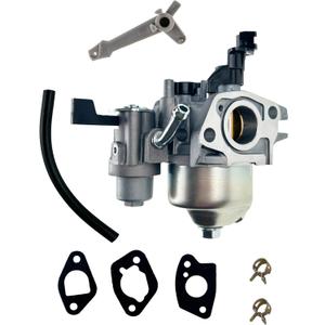 YAMAKATO 596080 595651 596079 Aftermarket Carburetor Compatible with Briggs and Stratton 84004577 595783 595649 CR950 CR750 208cc 13R232-0001-F1 13R232-0009-H1MTD Craftsman Troy-Bilt Power More