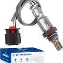 O2 Oxygen Sensor Upstream for Jeep 3.6L Wrangler 2018-2021 Gladiator 2020-2023, Cherokee 2.0L 2019-2023, for Ram 1500 3.6 5.7 6.2L 2019-2022, for ProMaster 1500 2500 3500 3.6L 2023 Replace 68224424AA
