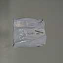 1 Pcs 76951 Window Handle Removal Tool, 20 Pcs 76980 Car Window Handle Crank Retainer Clip, Car Inside Door Panel Removal Metal Tool Kit, Universal Fit for Most Vehicles (Black)