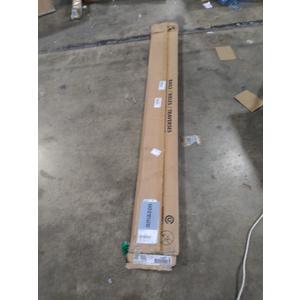 Wood Bed Rails Replacement Kit, Easy Install & Durable Hook-On Wooden Side Rails (Pair) - Fits Twin, Full, Queen, King, & Cal. King Bed Frame Sizes - (Cherry Finish, 82")