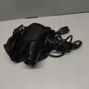 Elchim 3900 Healthy & Light Ionic Professional Dryers, Lightweight with 2 Concentrators Included, Multiple Color Options (Black/Silver)