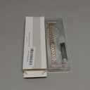 Narrow Metal Band Compatible with Apple Watch Bands,Size: 42mm(Series 11 10)/41mm/40mm/38mm Iwatch Thin Stainless Steel Bands