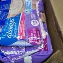 Always Discreet Reimagined Adult Diapers for Women, Maximum Absorbency Incontinence and Postpartum Underwear Size 3X+, Up to 100% Leak Free Bladder Leak Protection, 52 Count