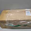 ROJASOP Shoe Rack Organizer, 8-Tier Metal Shoe Rack for Closet Entryway Garage, 26-32 Pairs Tall Shoe Boot Storage Shelf with 15 Hooks, Stackable Large Shoe Stand (Black)