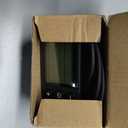 Electric LCD Display, S866 Cycle Computer 24V 36V 48V Electric Scooter Control Panel with Plug for Electric LCD Display Display