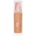 Maybelline Lifter Plump & Glow Foundation, Liquid Foundation with 2% Niacinamide + Hyaluronic Acid, Plumping and Brightening Face Makeup, 235, 1 Count