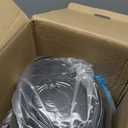 85 oz (2.5L) Airpot Coffee Carafe with Pump, Insulated Stainless Steel Coffee Dispenser, Coffee Carafes for Keeping Hot/Cold, Hot Beverage Dispenser for Party (84.5 Ounces, 1 Pack)