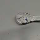 Raelitego 12pcs Asian Soup Spoon, Ceramic Chinese Soup Spoons, Deep Oval Hook Non-slip Japanese Spoons for Rice Ramen Pho Miso Soup Wonton Noodle, Luck and Prosperity Gifts for Friends Parents Family