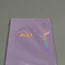 GAQQI Lash Clusters, GQ03 False Eyelashes DIY Lash Extensions D Curl 168PCS Cluster Lashes 10MM, Wispy and Natural Lash Wisps (GQ03,10mm,D Curl)