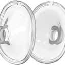 Wearable Breast Pump Accessories Replacement Parts Flange 27mm Compatible with Lansinoh Discreet Duo Nuliie S32 Breast Pump