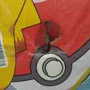 Party City Pull String Paper Pinata, Pokmon Pikachu - 18in Wide x 3in Deep x 22in Tall - Cardstock & Tissue Paper Pinata Party Supplies - Birthday Party Game Decorations for Boys & Girls