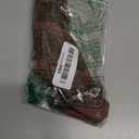 Moen Brushed Gold 8-Inch Standard Shower Arm with 1/2-Inch Universal Threads, 123815BG