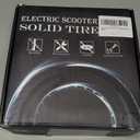 10X2.0 Solid Tire, Off Road, Replacement for 10x2-6.1 10x2/54-152 Scooter Tire Stock Tire, Fit for Gotrax G4 GXL V2 Electric Scooter