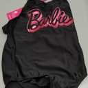 Barbie Swimsuit for Girls I Girl Bathing Suit I Official Merchandise Black Size 7