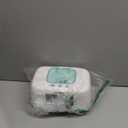 Jool Baby TinyBums Baby Wipe Warmer & Dispenser with LED Changing Light & On/Off Switch (Aqua)
