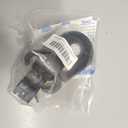 Cane Holder for Nitro Rollators with Flat Frame, Drive Walker Cane Holder, Adjustable Crutch Bracket for Wheelchairs, Rollators, Knee Scooters, Assistant Holder for Cane or Stick Users, Black