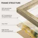 Rustic 22x28 Picture Frame, Reclaimed Barnwood Photo Frame with Tempered Glass, Distressed Finish, Perfect for Family Galleries. Can be Mounted Horizontally or Vertically, or Used as Tabletop Display