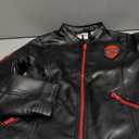 Marvel Spider-Man Faux Leather Jacket Little Kid to Big Kid (7-8)