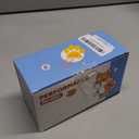 QUMY Dog Shoes for Large Dogs, Medium Dog Boots & Paw Protectors for Winter Snowy Day, Summer Hot Pavement, Water-Resistant in Rainy Weather, Outdoor Walking, Indoor Hardfloors Skid-Resistant Sole (Size 6: 2.6''x3.0''(W*L) (Pack of 4))