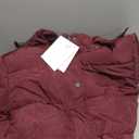 FARVALUE Women's Winter Coat Thicken Puffer Jacket Warm Bubble Coat with Removable Hood Medium