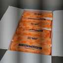 Pura Size 5 Eco-Friendly Diapers (24-35 lbs) Totally Chlorine Free (TCF), Hypoallergenic, Soft Organic Cotton, Sustainable, up to 12 Hours Leak Protection, Allergy UK, 6 Packs of 20 (120 Diapers)