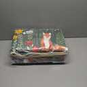 4x6 Cactus Flower Area Rugs Boho Tropical Floral Botanical Green Rug for Living Room Indoor Soft Non-Slip Thin Carpet Modern Abstract Rugs for Dining Room Bedroom Under Table Washable Machine