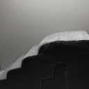 Dog Ramp for High Beds - 29" H 6 Steps Pet Stairs for Large Dogs with Tunnel 2 in 1 with Zippers Suitable, Indoor Cat Ladders with Non-Slip Bottom, Black