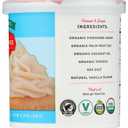 Miss Jones Baking Organic Buttercream Frosting, Perfect for Icing and Decorating, Vegan-Friendly: Vanilla (Pack of 1)