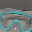 Snorkel Set Adults Snorkeling Gear Anti-Fog Panoramic View Swim Mask Dry Top Snorkel Kit with Carry Bag for Snorkeling Scuba Diving Swimming Travel (A-Green+Transparent)