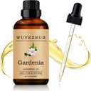Gardenia Essential Oil 30ML - 100% Pure and Natural Oils for Aromatherapy Diffuser - 1 Fl Oz/Gardenia