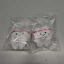 2 x Funny Teacher Appreciation Gifts,Dental Hygienist Assistant Gifts for Women,Clinical Instructor Mentor Appreciation Gift,National Dentist Day Decor,Handmade Crochet Tooth Doll for Student Graduation