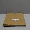 Extra Large Silicone Mat 36" x 24" Place Mats, Heat Resistant Mat for Kitchen Countertop Protector, Thick Placemats Silicone Mats for Kitchen Counter Mat Dining Table Mat, White Translucent, Sapid