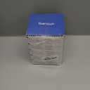 SARISUN Travel Pillows for Airplanes, Airplane Pillow for Long Flight, Airplane Head Strap with Eye Mask for Sleep, Travel Neck Pillow for Car Road Trip, 360 Support Headrest, Stop Bobblehead, Black