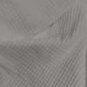 CHUN YI 2PC Stretch Couch Cushion Covers, Sofa Seat Slipcovers Suitable for Armchair Loveseat Sofa with Spandex Jacquard Fabric(2pc,White)