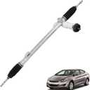 munirater Power Steering Rack & Pinion Assembly Replacement for 2009 2010 2011 2012 Elan-tra 2.0L 56500-1M100