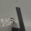 4 Inch Metal House Numbers, Metal Address Numbers, Modern Black House Number for Outside, Outdoor Address Number for Apartment Home Street Office Mailbox (7)