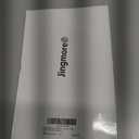 20 Pcs Halloween Swizzle Sticks Stainless Coffee Cocktail Stirrers 8.07 Inches Ghost Stirrers Reusable Cocktail Stir Sticks for Halloween Party Tea Coffee Bar Decoration