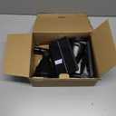 JSOT Solar Spot Lights Outdoor, 600LM Outdoor Spotlight Waterproof Landscape Lighting, Solar Garden Decor Lamp Wall Light for Yard Pathway Path Driveway Pool Backyard Decorative(Cool White 2 Pack)