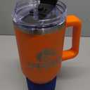 Boise State Broncos Great American Products 40oz Tumbler (Orange)