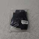 ONGASOFT High Waisted Yoga Capris Pants for Women Running Workout Mesh Leggings Side Pockets Squat Proof Tummy Control S