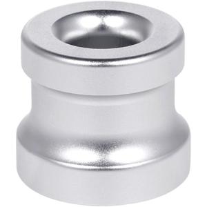Men's Shaving Razor Stand Holder Aluminum Alloy Safety Razor Base Stand Good Thanksgiving/Christmas Gift